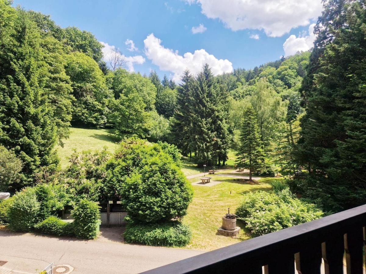 Wasserfaelle Apartments Sasbachwalden Zewnętrze zdjęcie