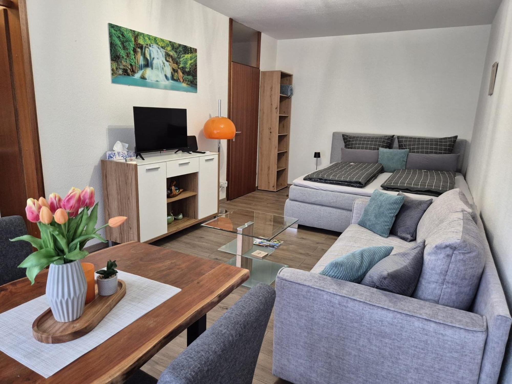 Wasserfaelle Apartments Sasbachwalden Zewnętrze zdjęcie