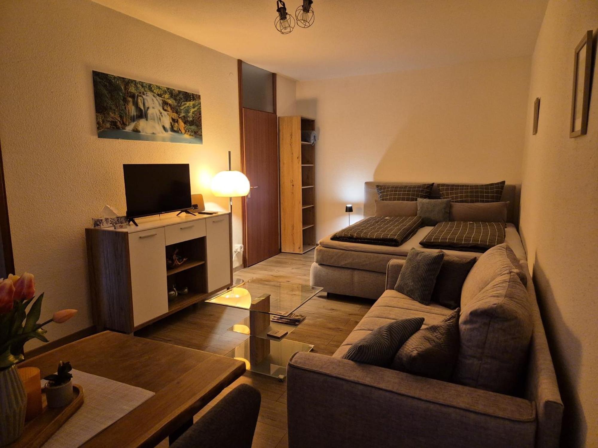 Wasserfaelle Apartments Sasbachwalden Zewnętrze zdjęcie